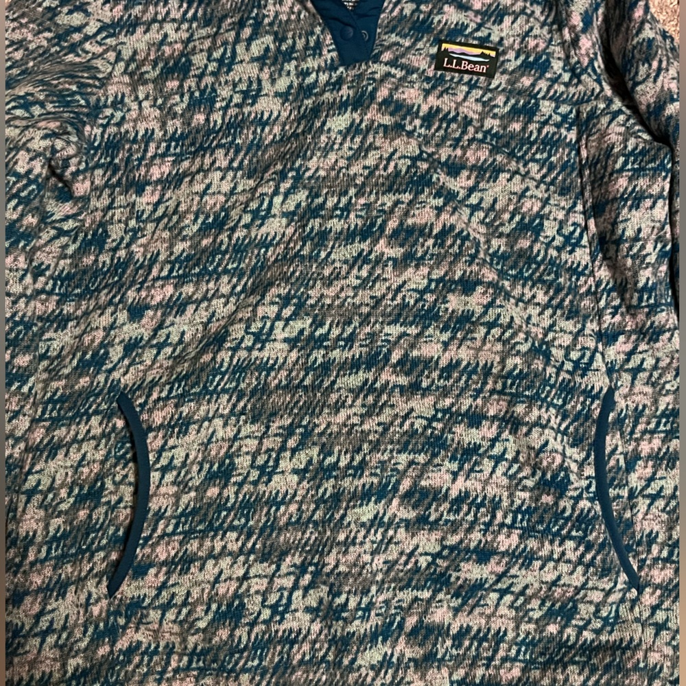 Ll Bean Pullover - image 2